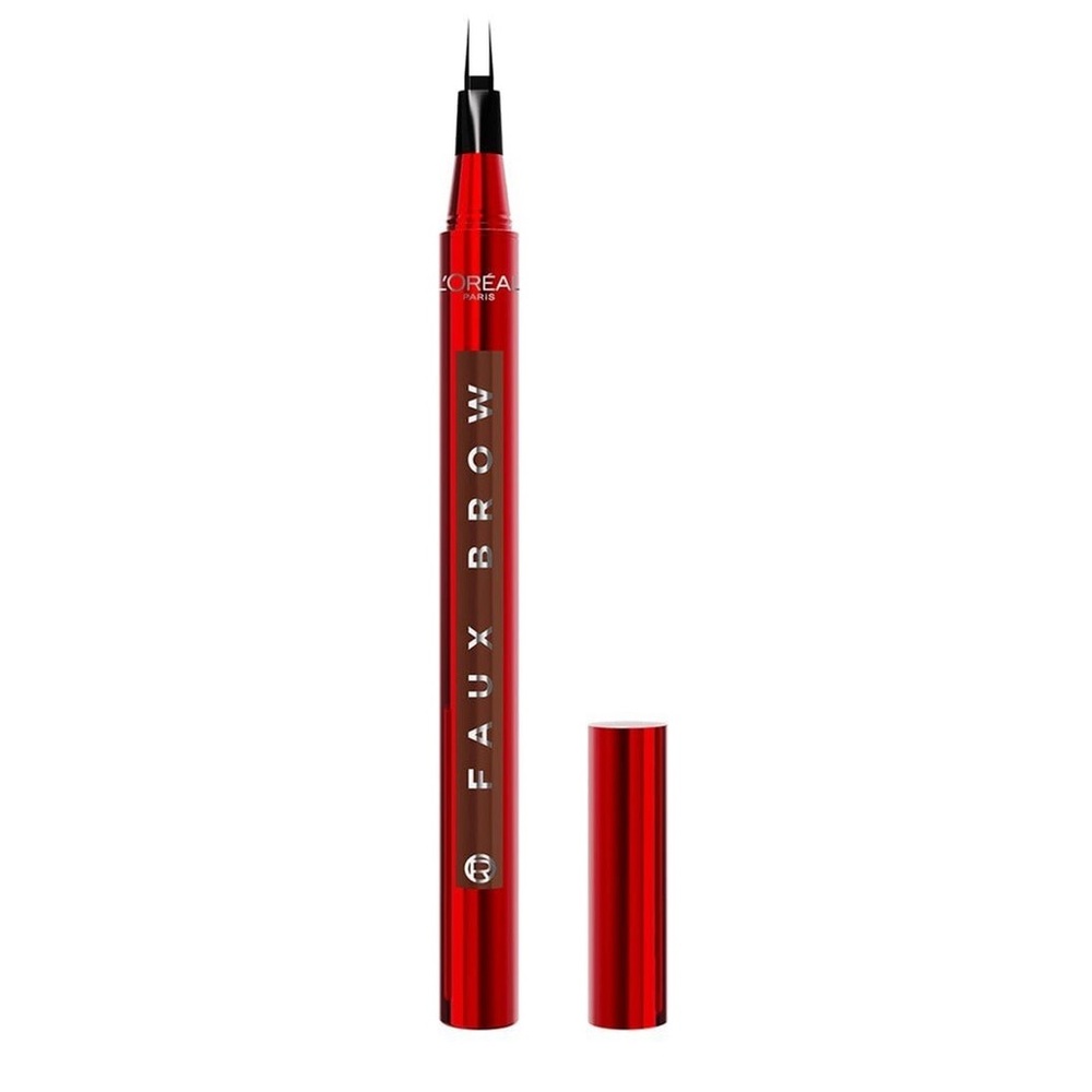 BNIB L'Oreal Faux Brow Eyebrow Pen - Light Brunette